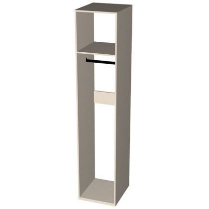 Корпус шкафа СП "Альва" 1дв