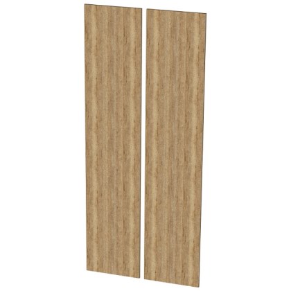 Двери глухие СП "Мрамор" (2шт) 2122*440*32