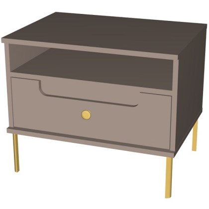 Тумба прикроватная СП "Лаура" 580*420*480