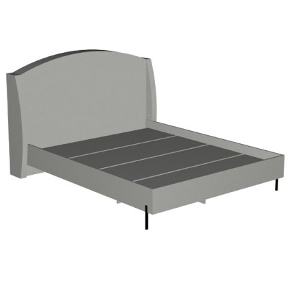 Корпус кровати СП "Ланиса" 1600