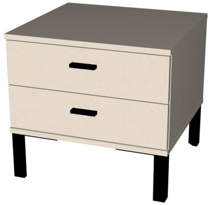 Тумба прикроватная СП "Альва"