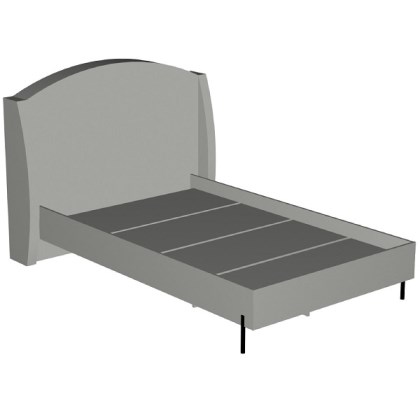 Корпус кровати СП "Ланиса" 1200