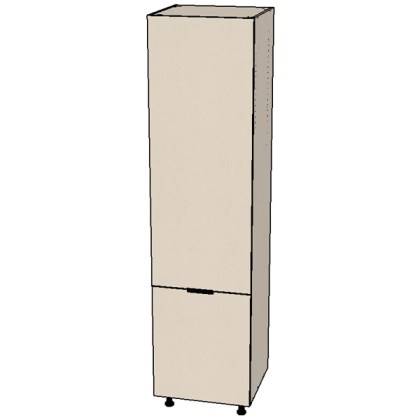 Пенал 600 для холодильника "Лори", 600*566*2306