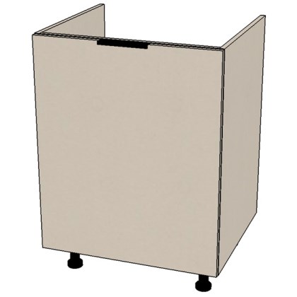 Стол мойка 600 "Лори", 600*520*720