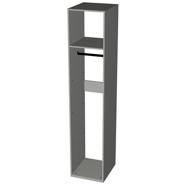 Корпус шкафа СП "Ланиса" 1дв