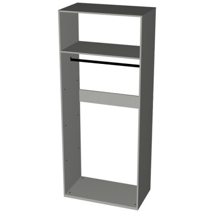 Корпус шкафа СП "Ланиса" 2дв