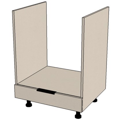 Стол рабочий под технику мал. Ящ "Лори", 600*520*720