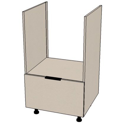 Стол рабочий под технику бол. Ящ "Лори", 600*566*960