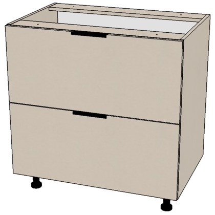 Стол 2 ящ 800 "Лори", 800*520*720