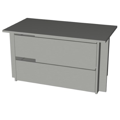 Ящики СП "Ланиса" (2шт) 3дв/4дв/5дв