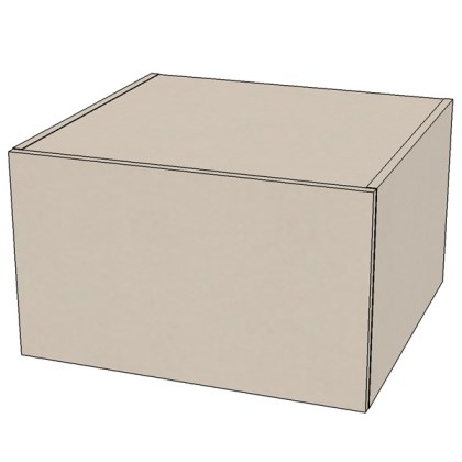 Антресоль "Лори", 600*566*360