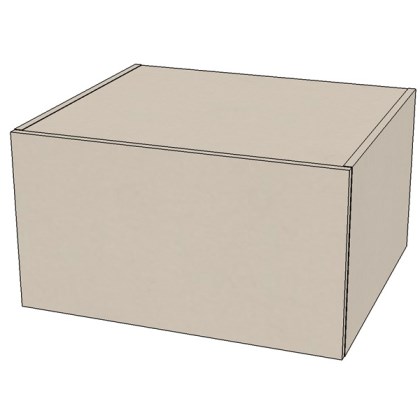 Антресоль "Лори", 650*566*360