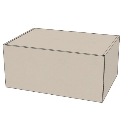 Антресоль "Лори", 800*566*360