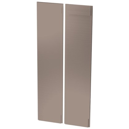 Двери глухие СП "Лаура" (2шт) Средняя 2024*440*64