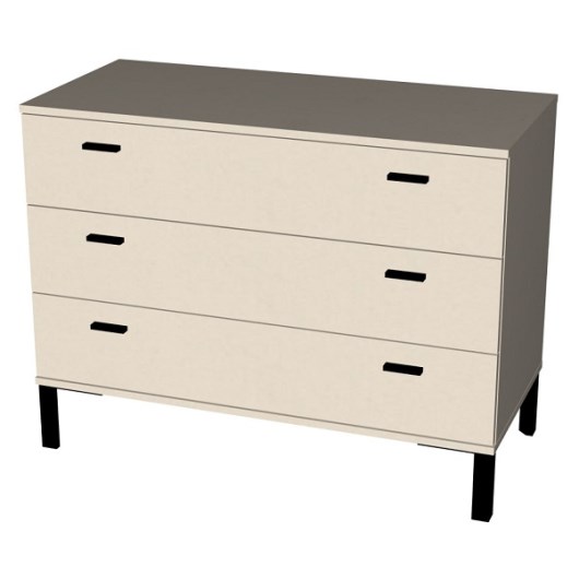 Комод 3ящ СП 