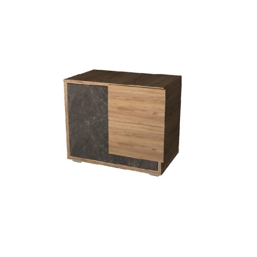 Тумба прикроватная Эра, 550*350*430 (8.019)
