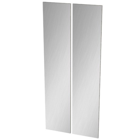 Дверь с зеркалом (2шт) СП 