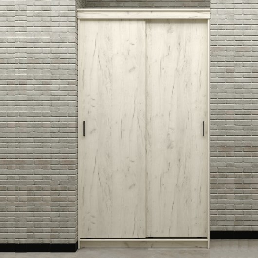 Шкаф купе, 1200*400*2182, без зеркала (119)