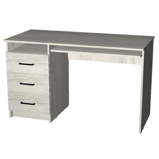 Стол комп с 3ящ 