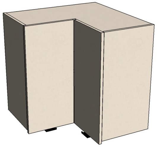 Шкаф угловой 