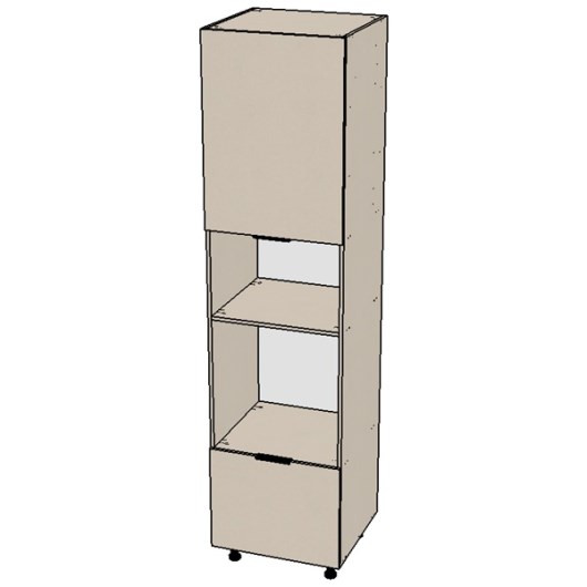 Пенал 600 с ящиком 