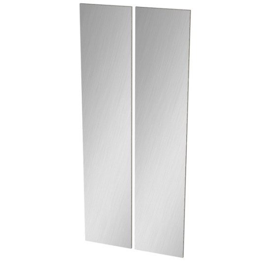 Дверь с зеркалом (2шт) СП 