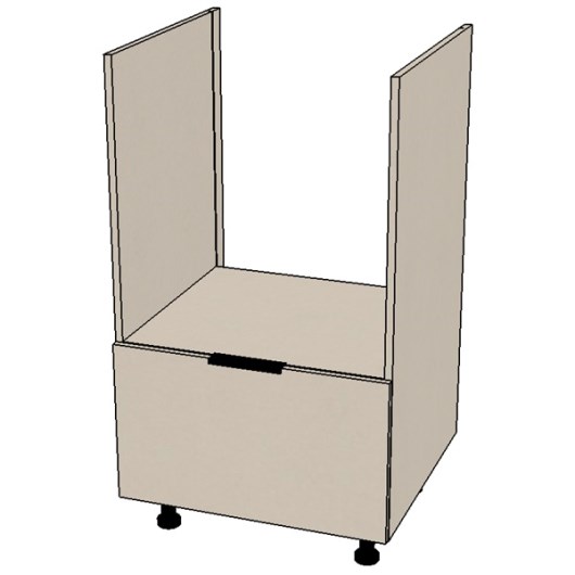 Стол рабочий под технику бол. Ящ 