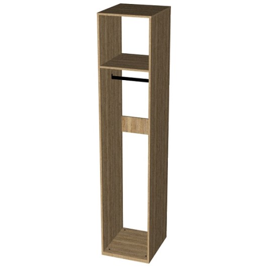 Корпус шкафа 1дв СП 