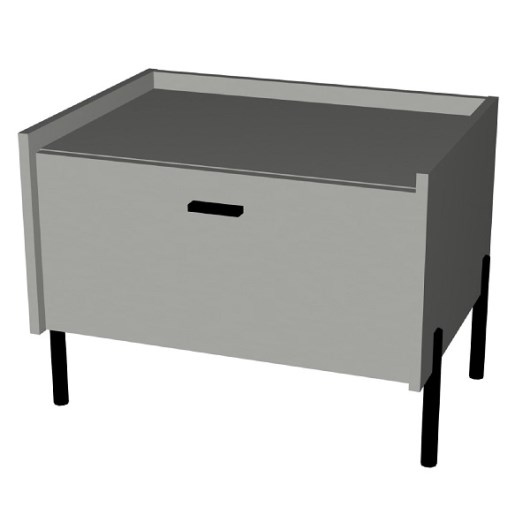 Тумба прикроватная СП  Тумба прикроватная СП