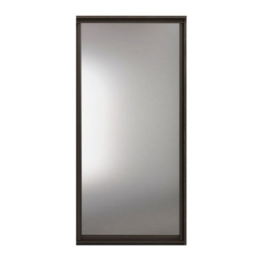 Дверь с зеркалом 1600(2402)*600*2400 (1.027z)